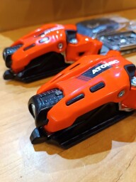 ZJAZDOVÉ RACE SENIORSKÉ VIAZANIE ATOMIC X19 EGA RACE